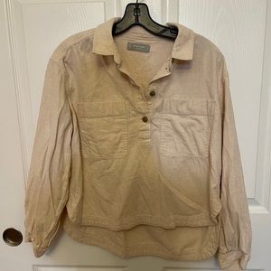 Everlane Flannel Shirt